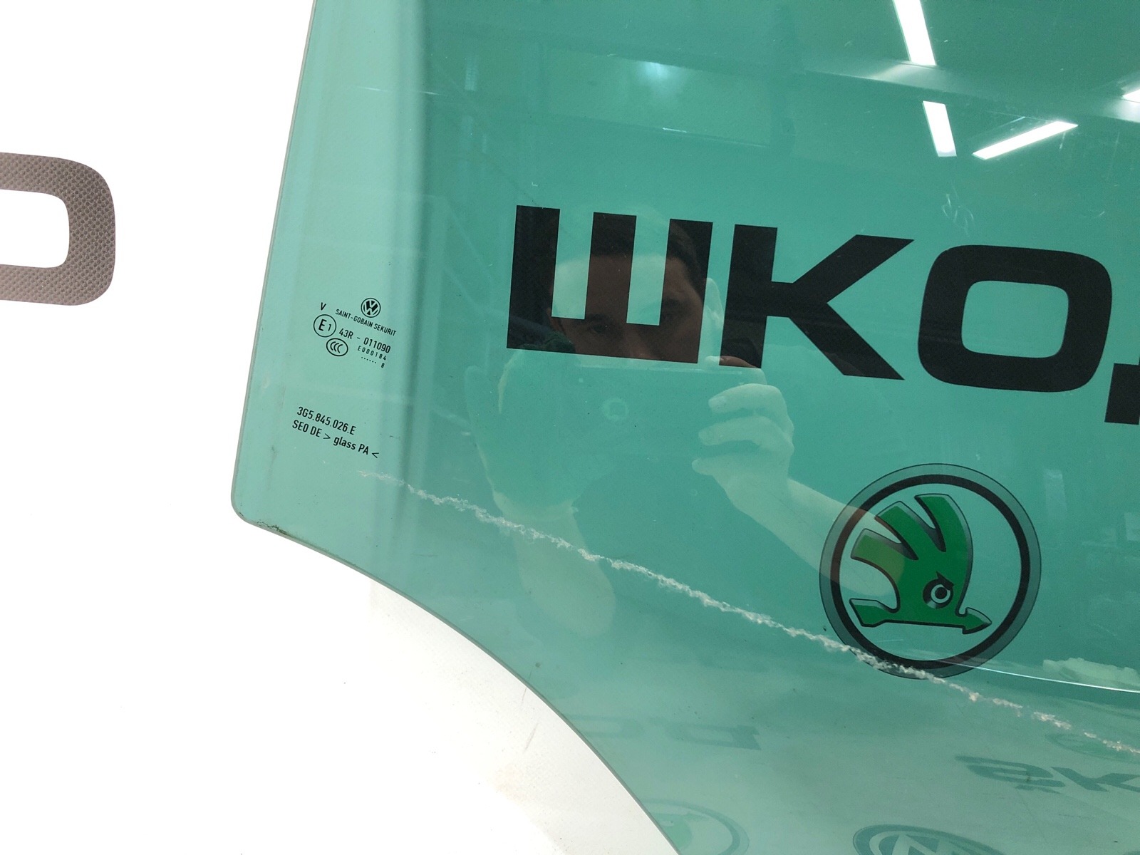 Стекло двери, 4000 рублей, Москва