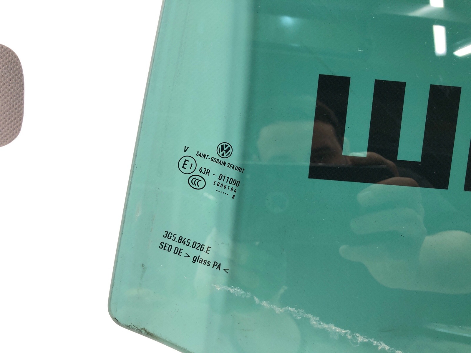 Стекло двери, 4000 рублей, Москва