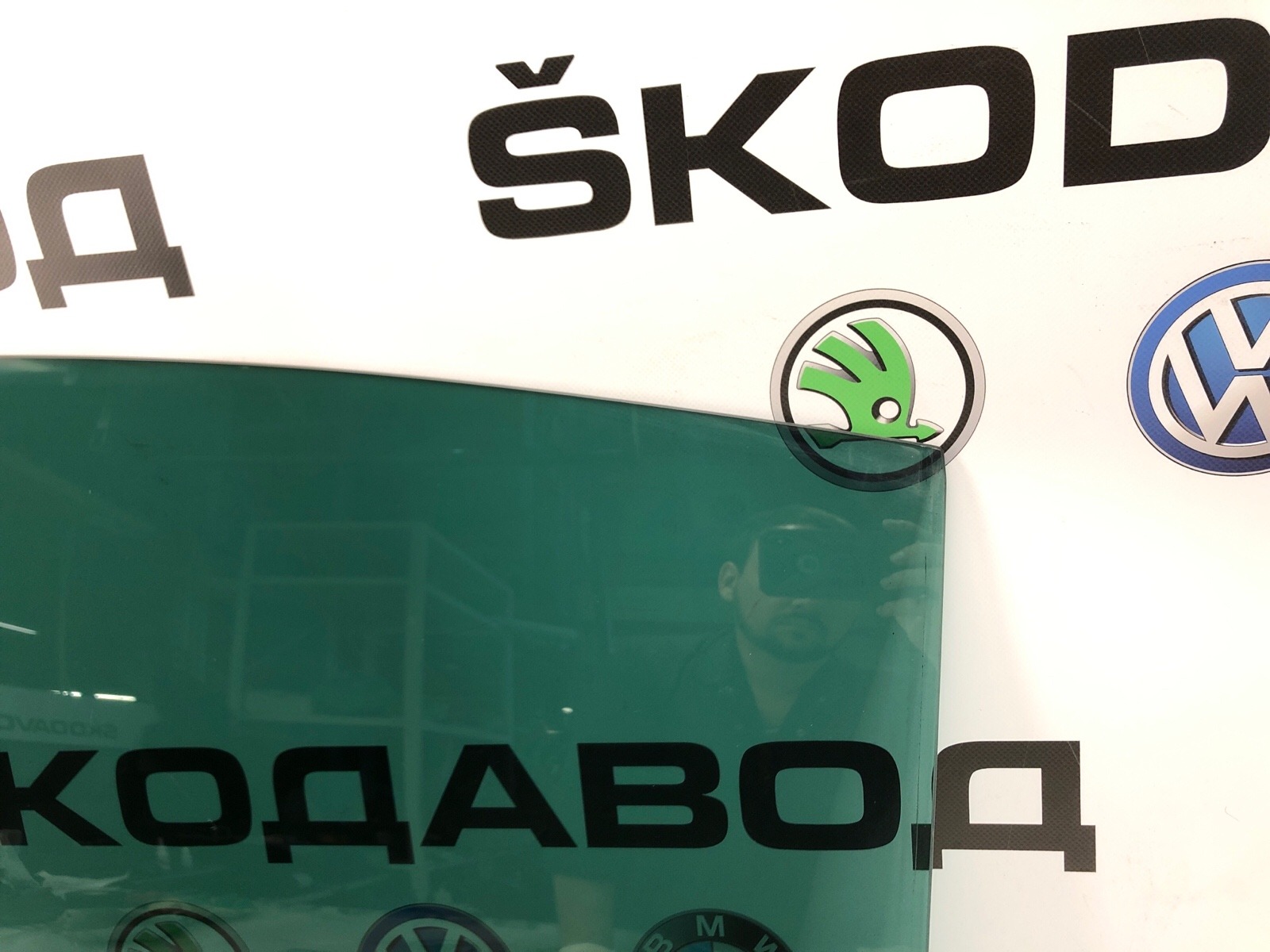 Стекло двери, 4000 рублей, Москва