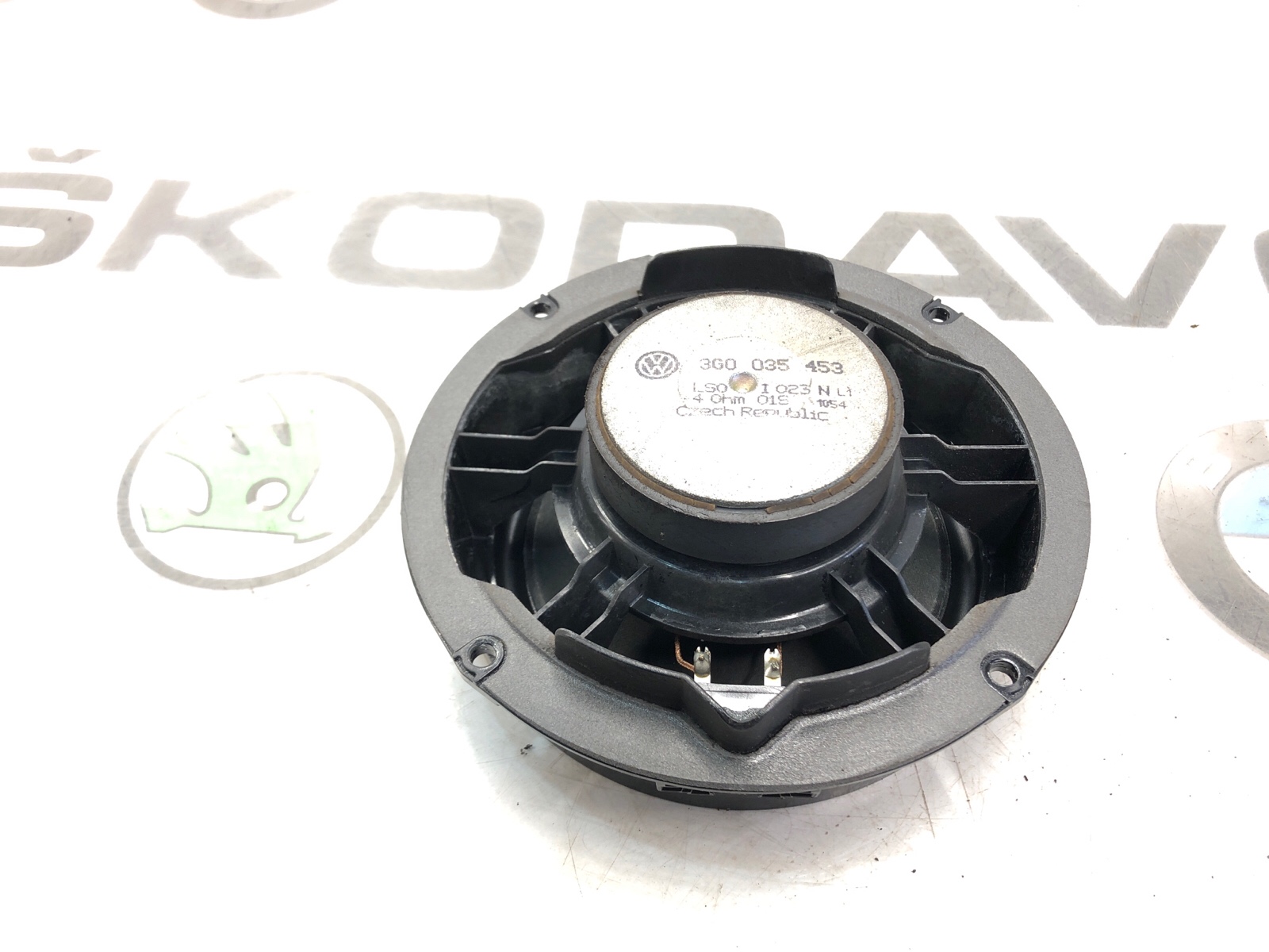 Динамик, 2000 рублей, Москва