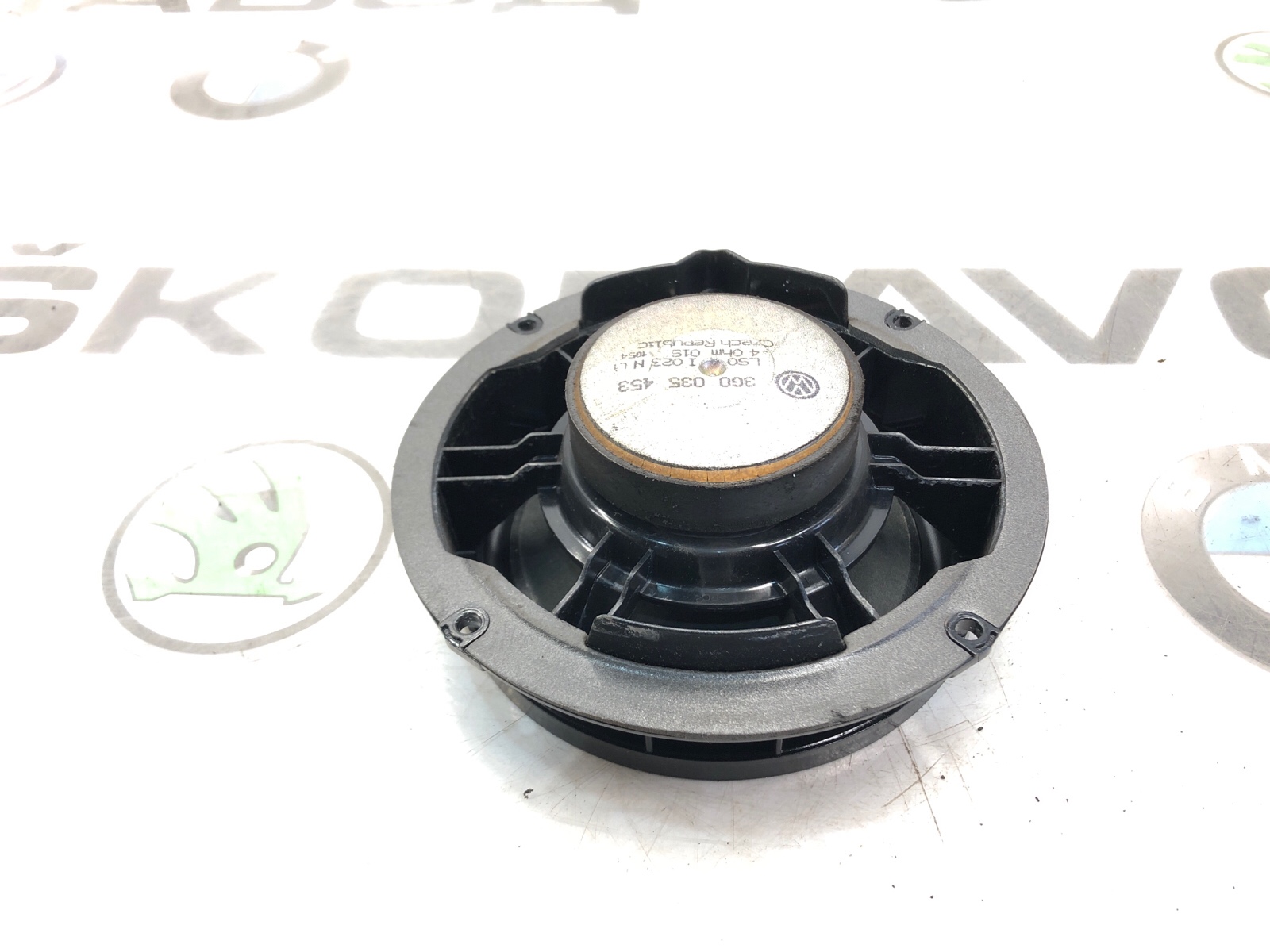 Динамик, 2000 рублей, Москва