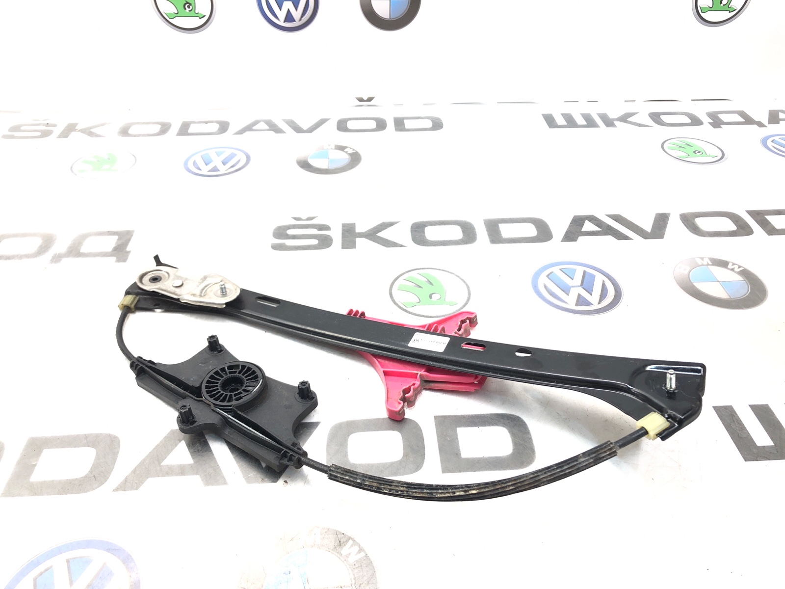 Стеклоподъемник, 2000 рублей, Москва