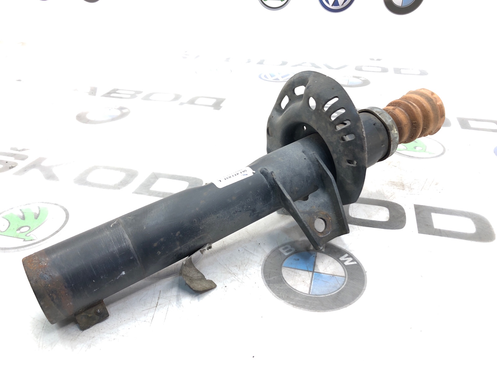 Амортизатор подвески, 3000 рублей, Москва