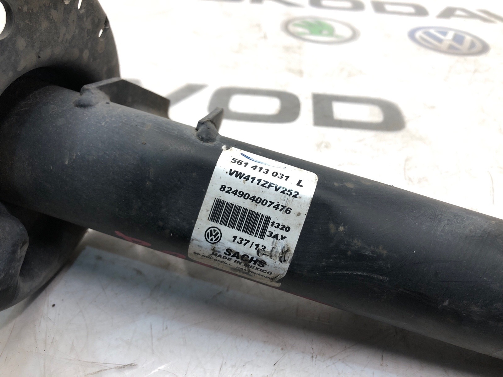 Амортизатор подвески, 3000 рублей, Москва