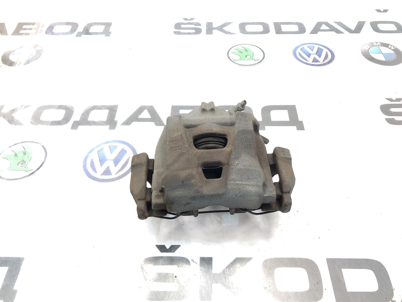 Суппорт тормозной, 4000 рублей, Москва