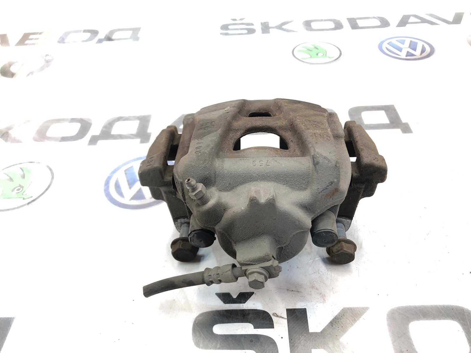 Суппорт тормозной, 4000 рублей, Москва