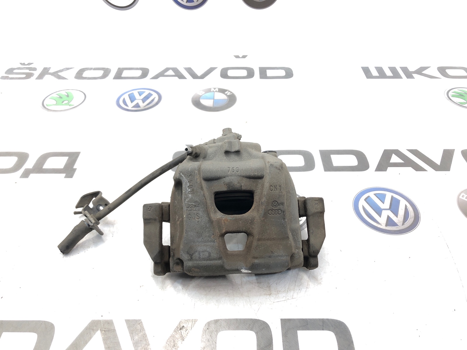 Суппорт тормозной, 4000 рублей, Москва