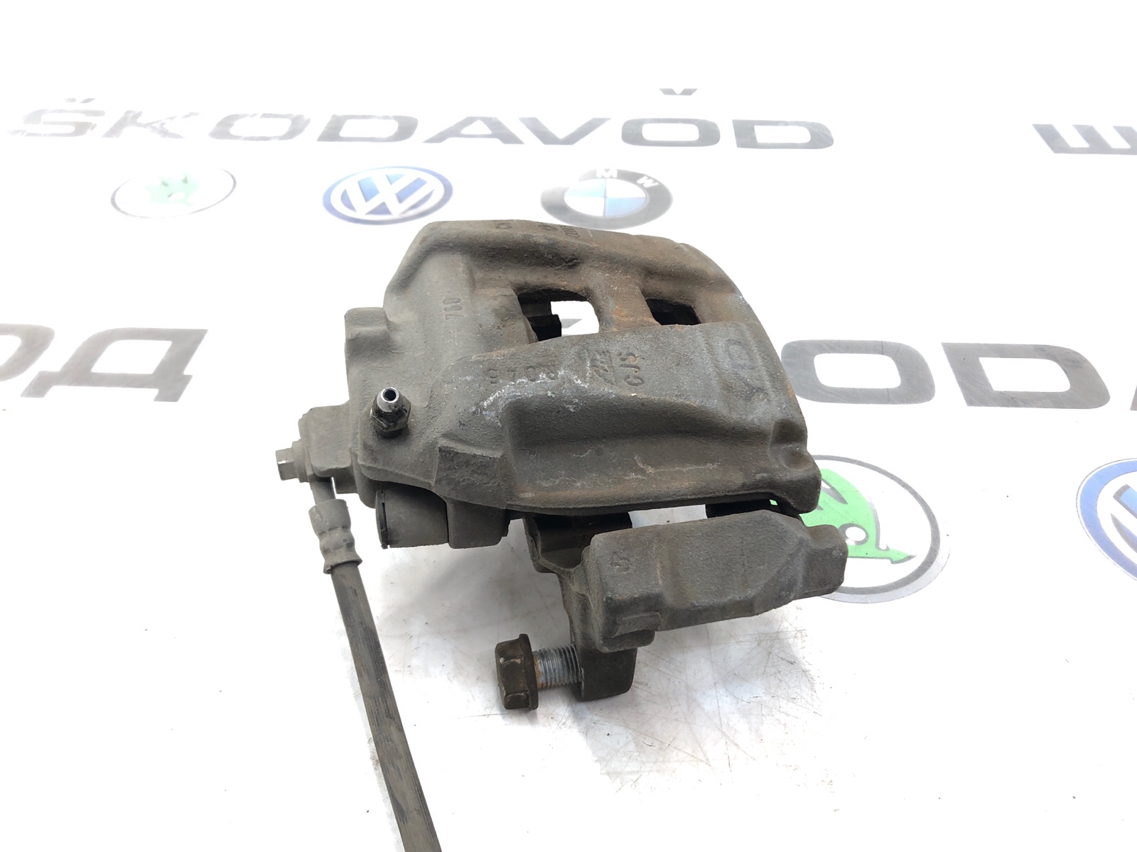 Суппорт тормозной, 4000 рублей, Москва