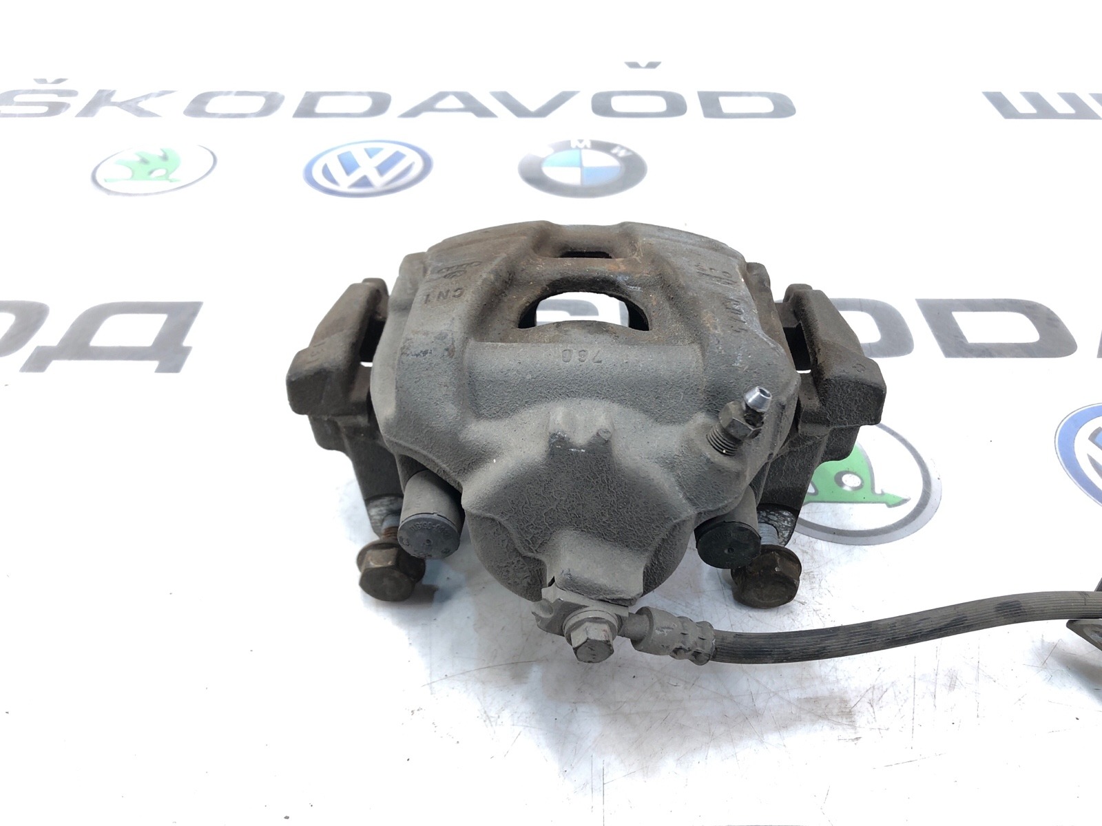 Суппорт тормозной, 4000 рублей, Москва