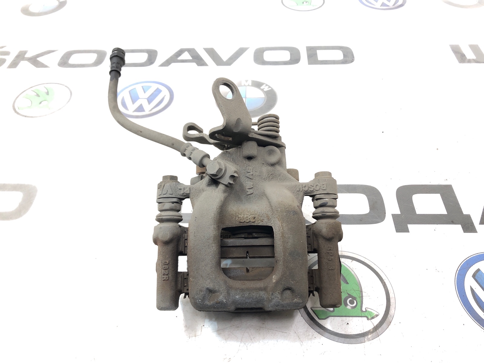 Суппорт тормозной, 5000 рублей, Москва