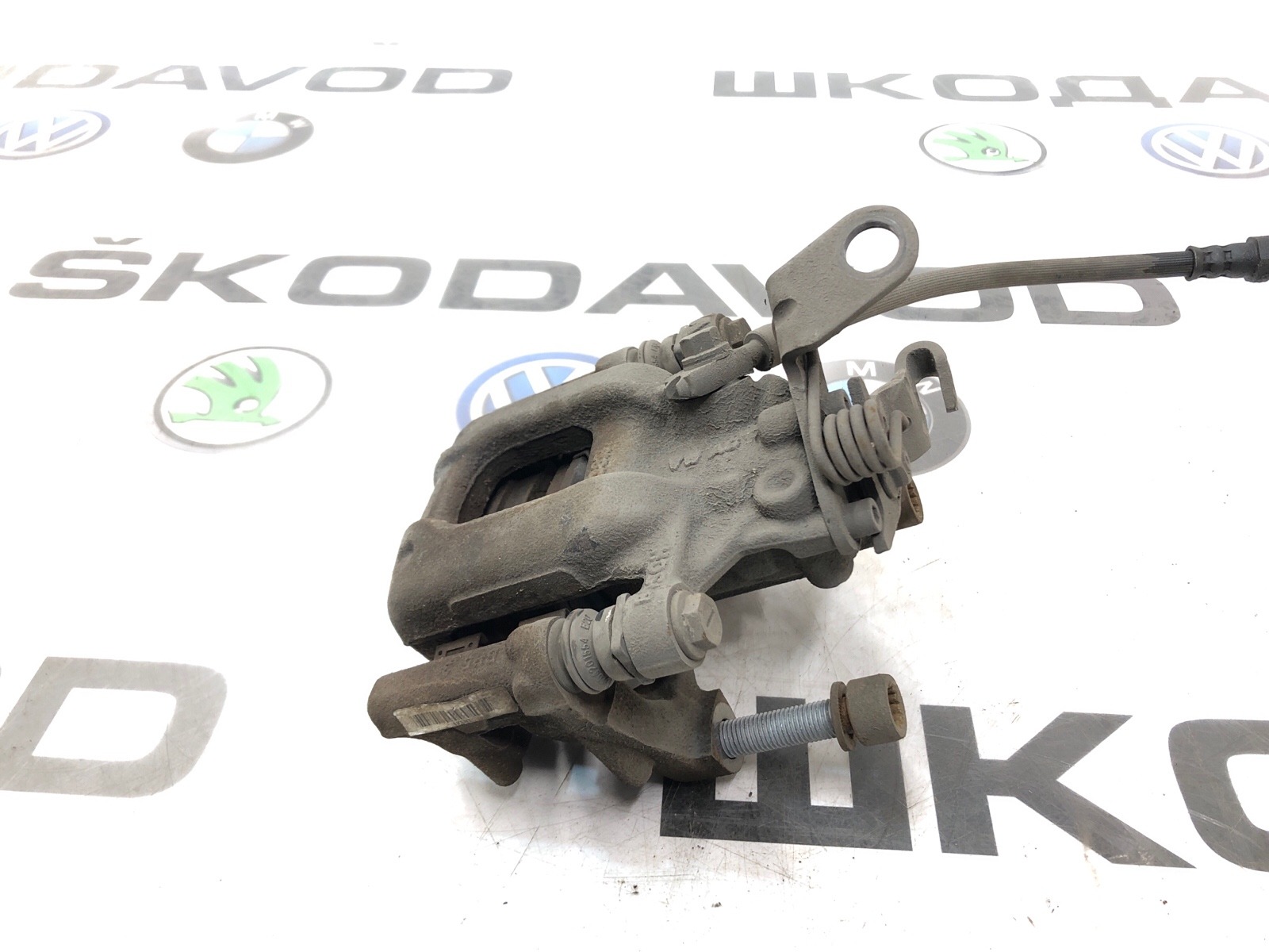 Суппорт тормозной, 5000 рублей, Москва