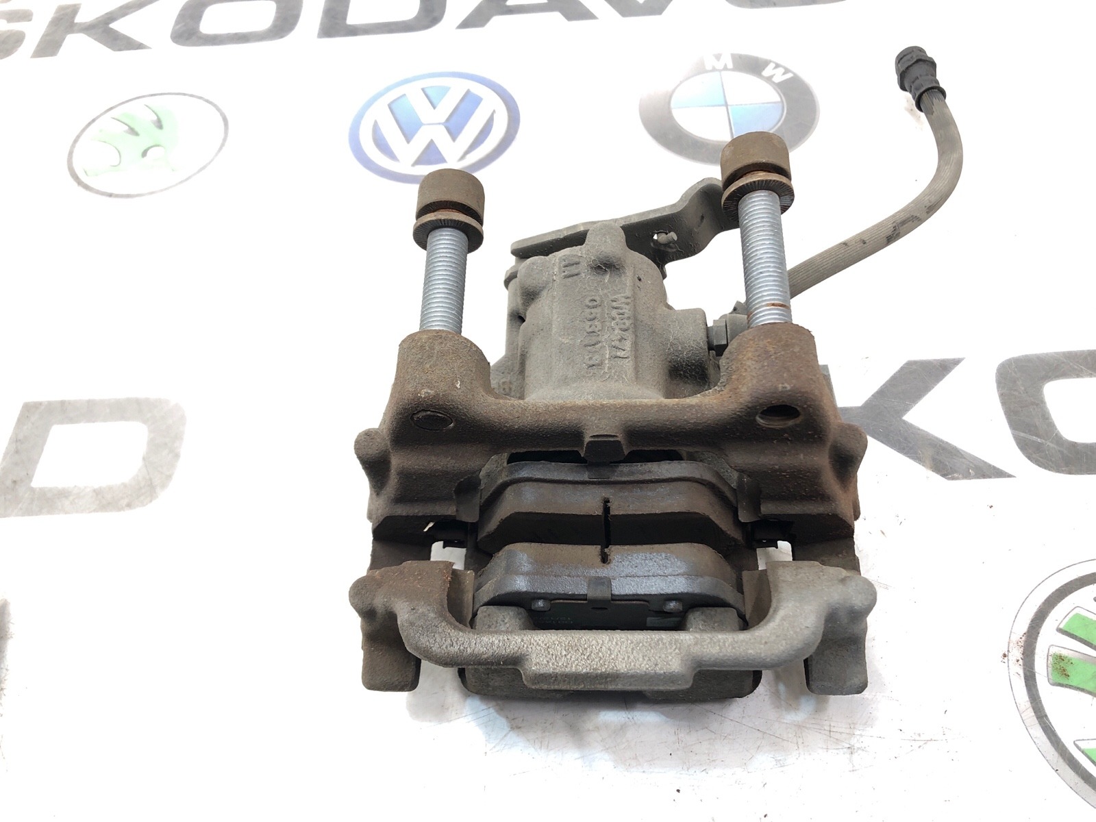 Суппорт тормозной, 5000 рублей, Москва