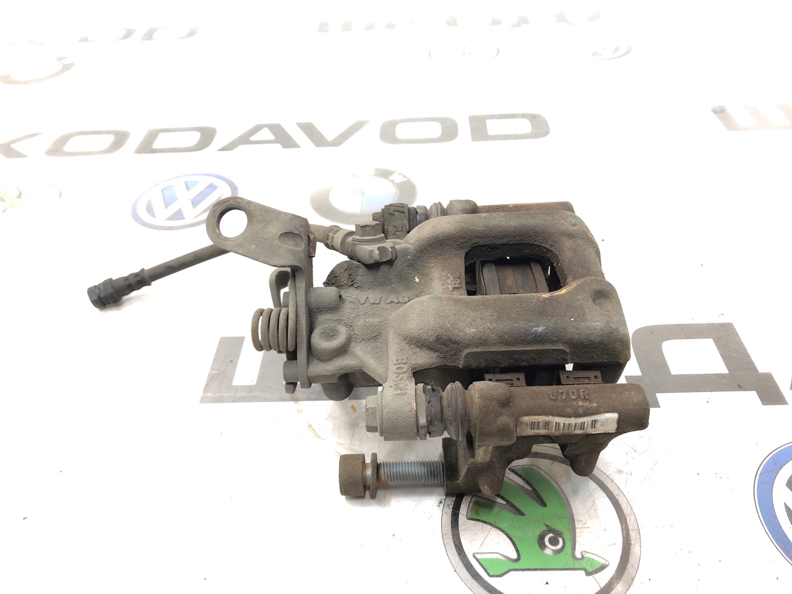 Суппорт тормозной, 5000 рублей, Москва