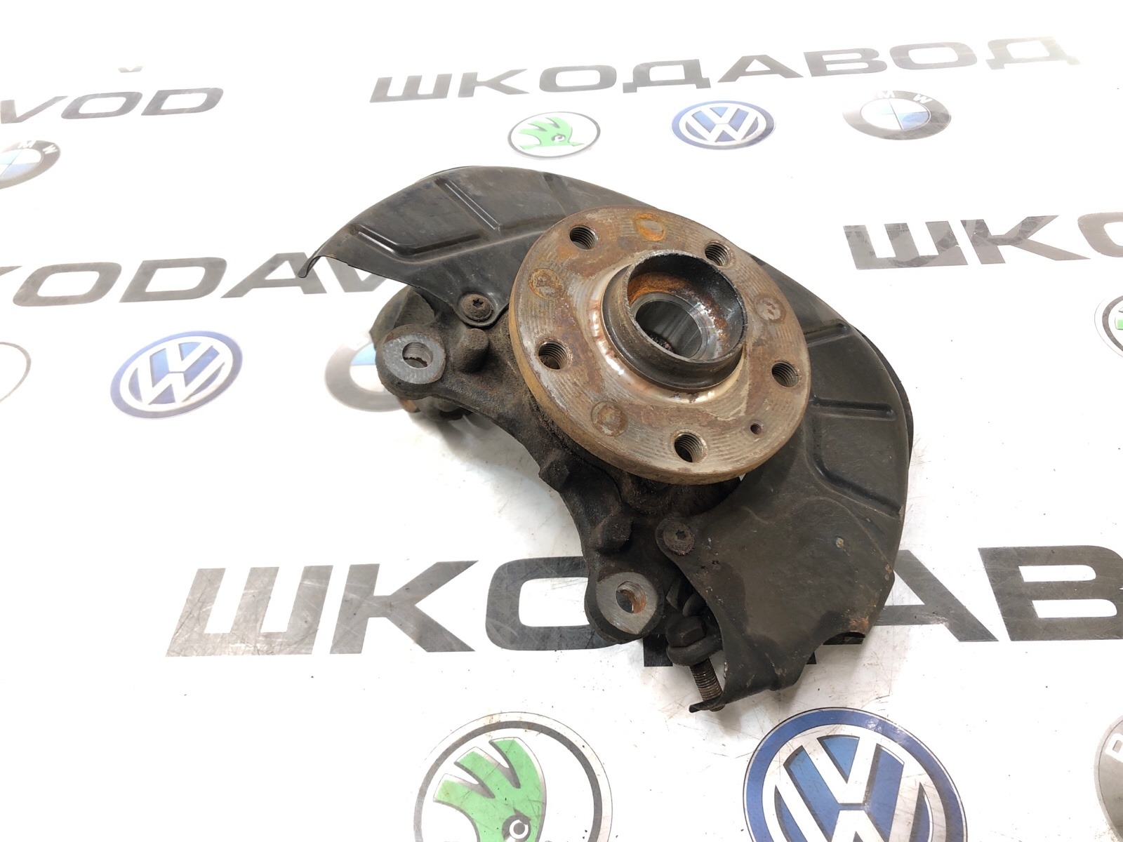 Кулак поворотный, 5000 рублей, Москва