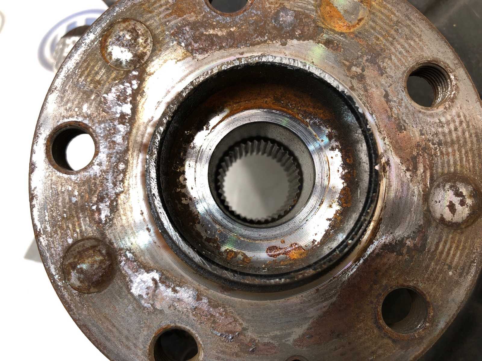 Кулак поворотный, 5000 рублей, Москва