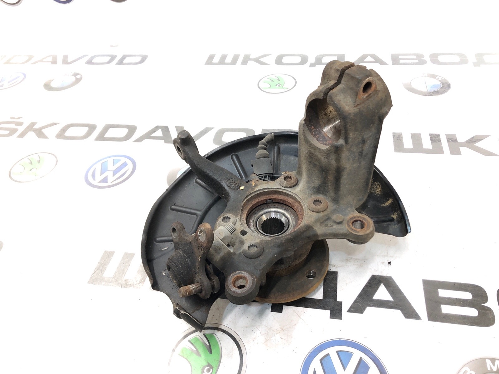 Кулак поворотный, 5000 рублей, Москва