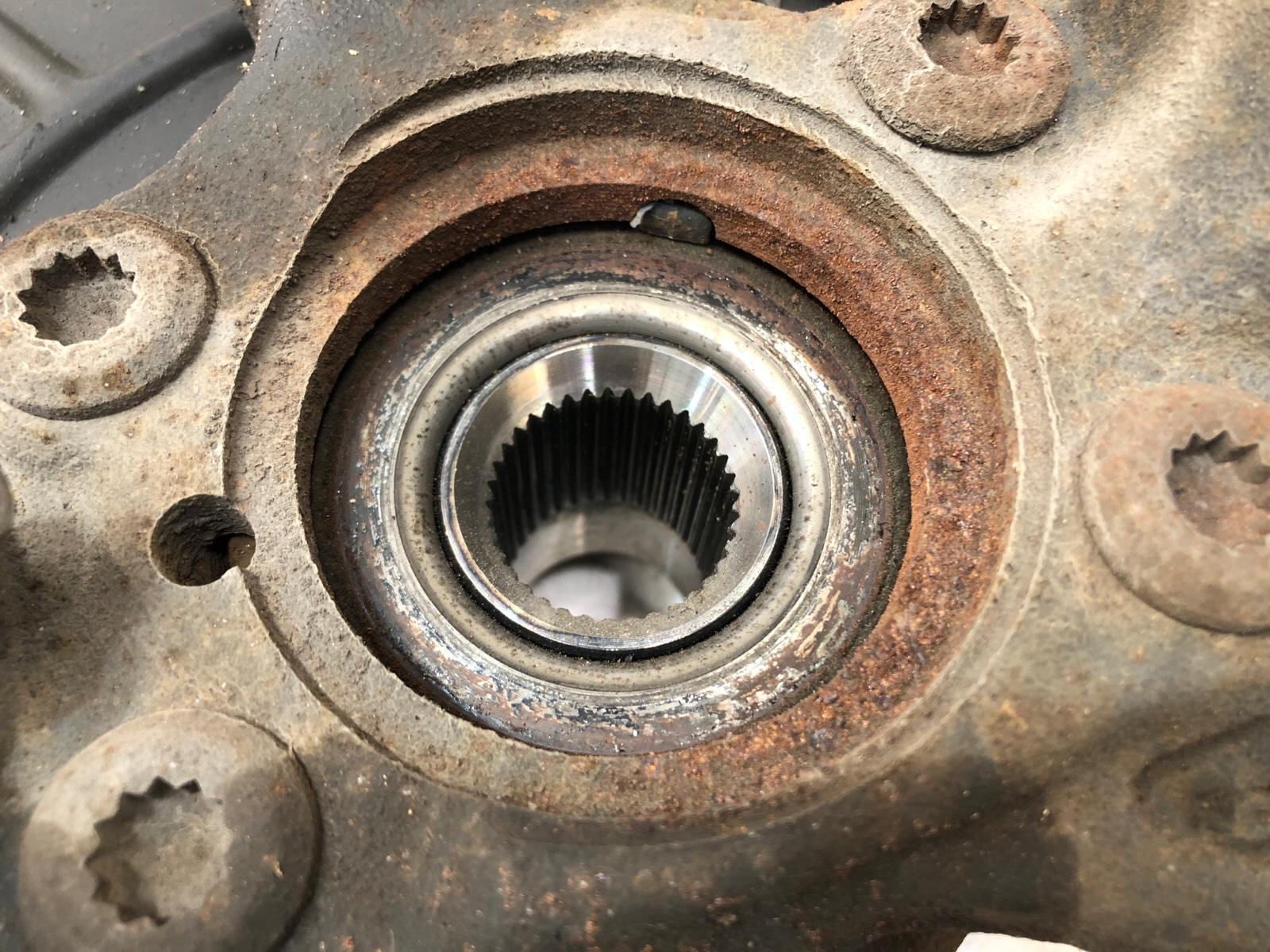 Кулак поворотный, 5000 рублей, Москва