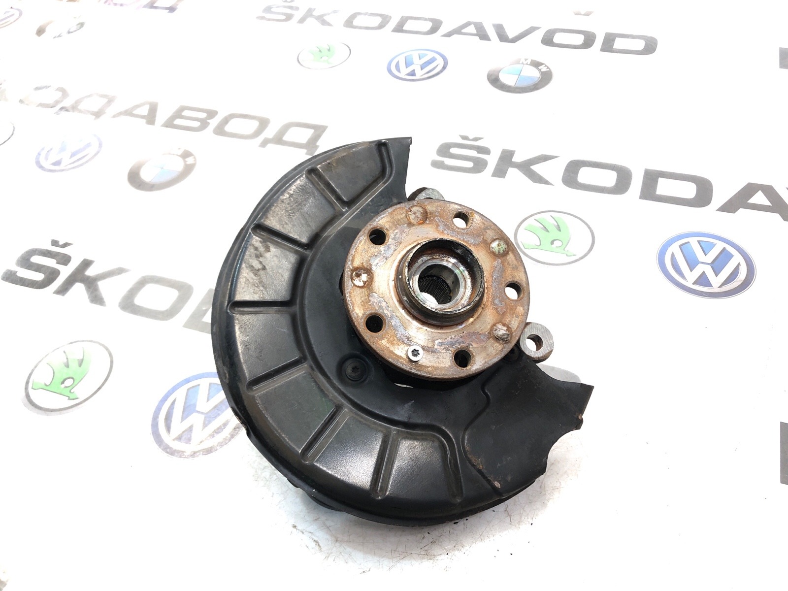 Кулак поворотный, 5000 рублей, Москва