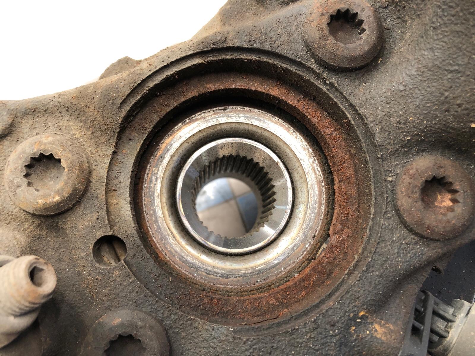 Кулак поворотный, 5000 рублей, Москва