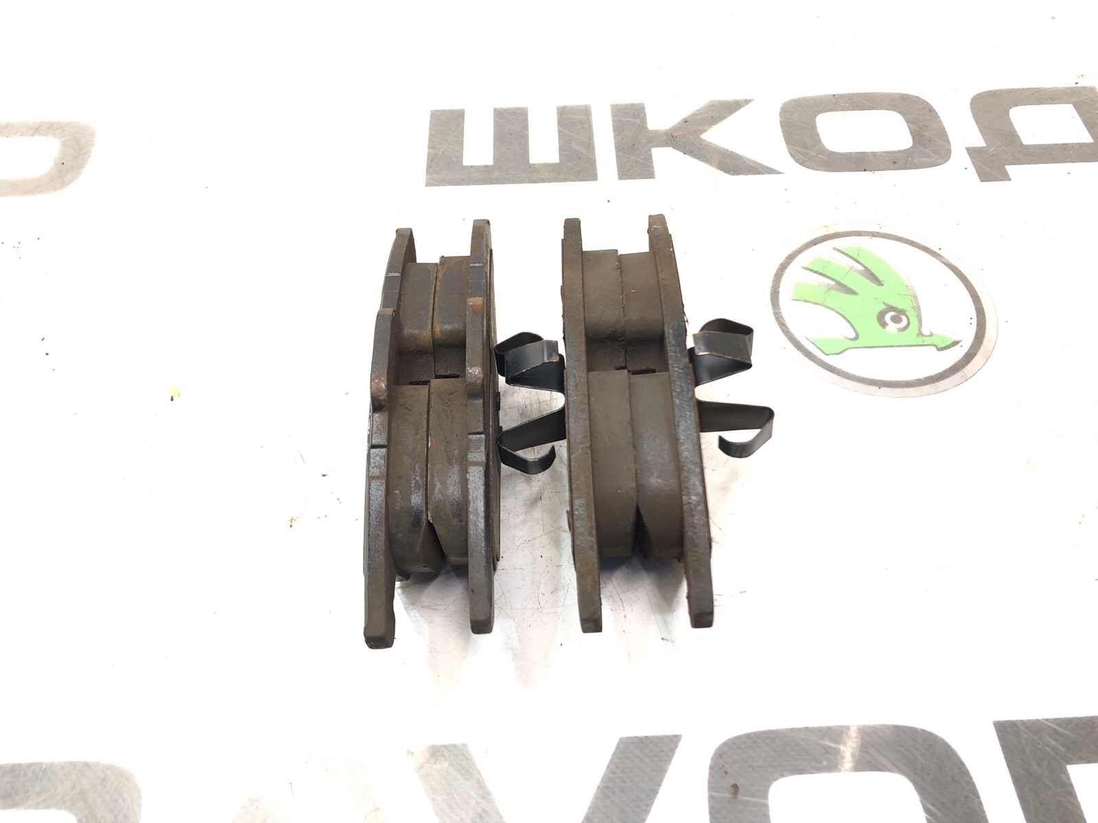 тормозные колодки, 1500 рублей, Москва