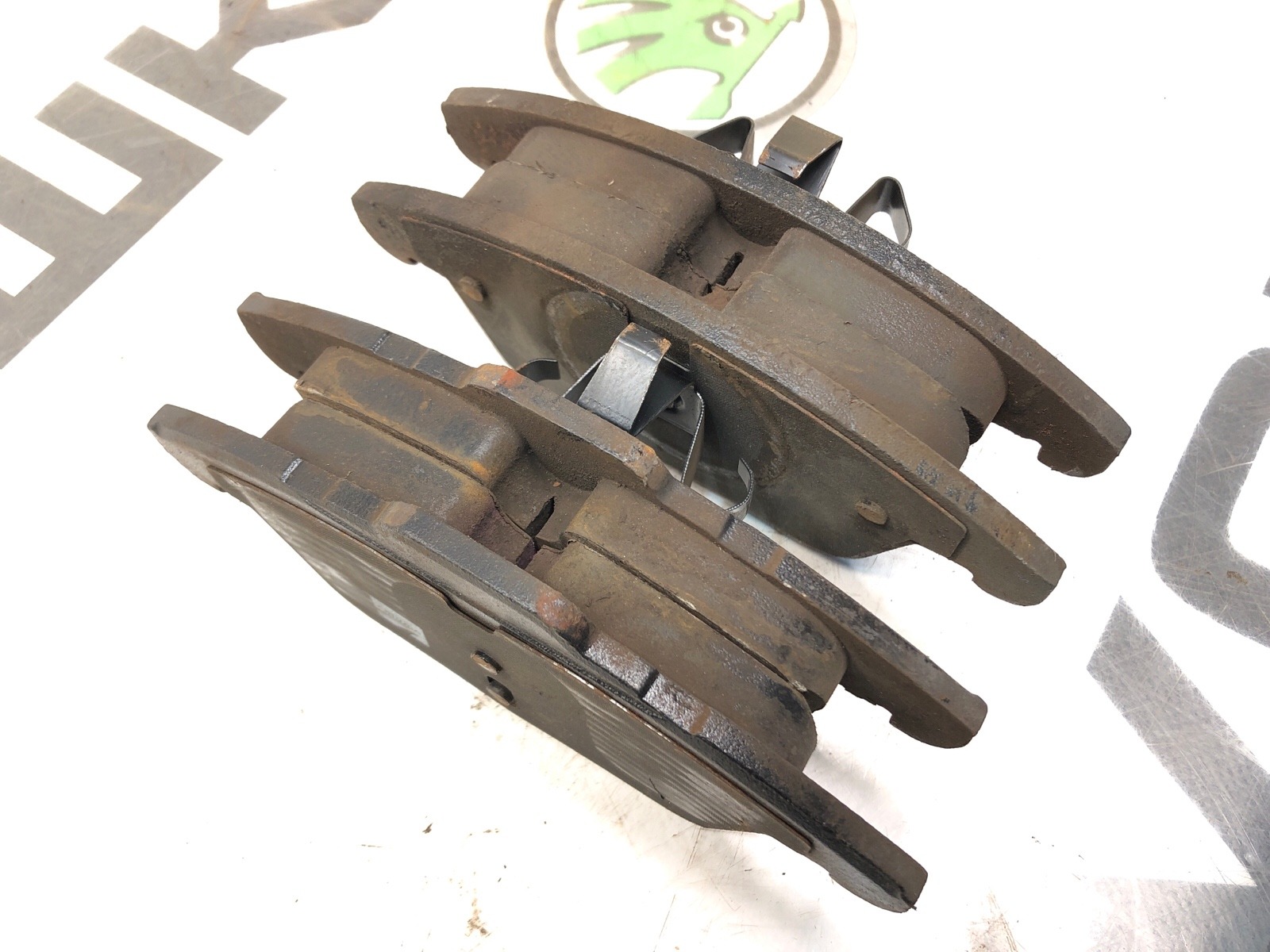 тормозные колодки, 1500 рублей, Москва