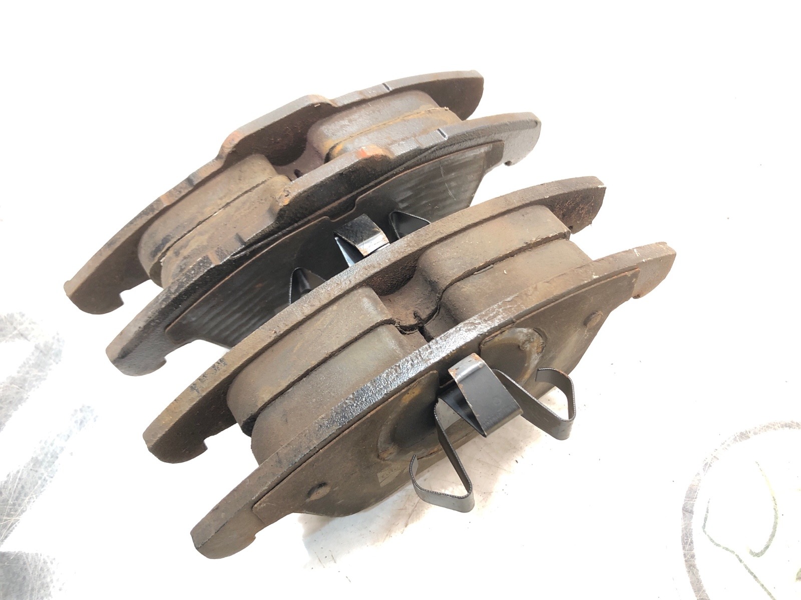 тормозные колодки, 1500 рублей, Москва