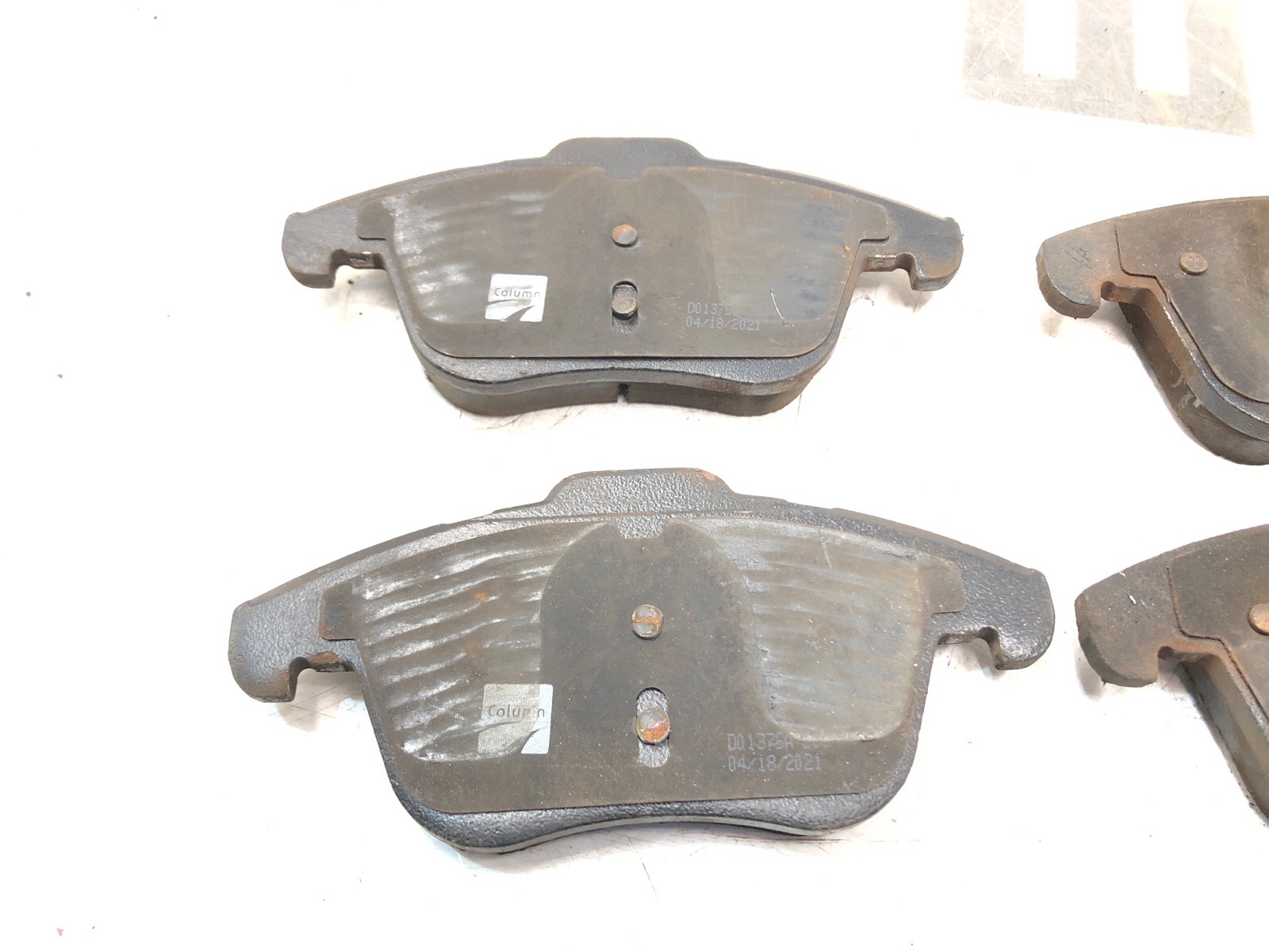 тормозные колодки, 1500 рублей, Москва