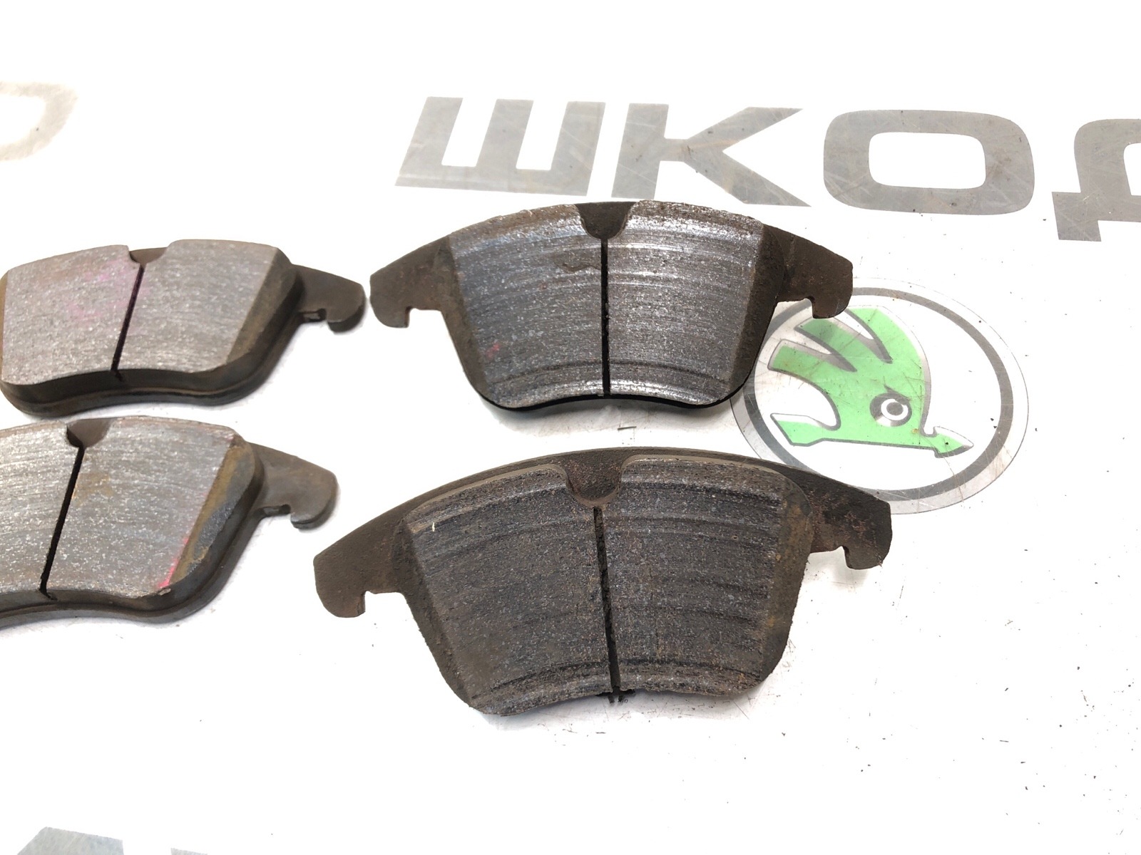 тормозные колодки, 1500 рублей, Москва