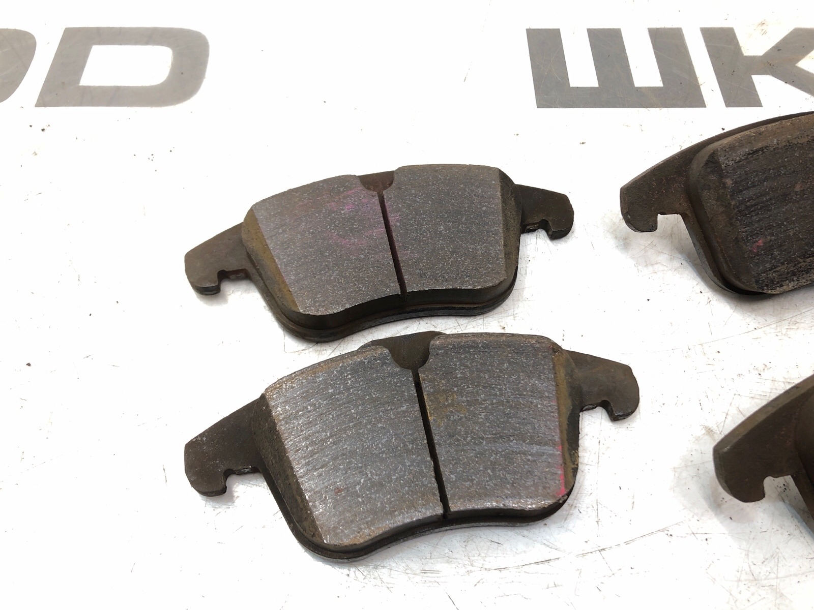 тормозные колодки, 1500 рублей, Москва