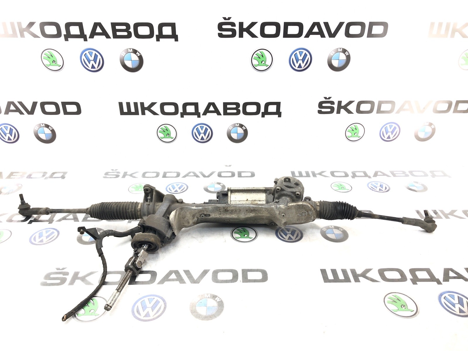 рулевая рейка, 40000 рублей, Москва