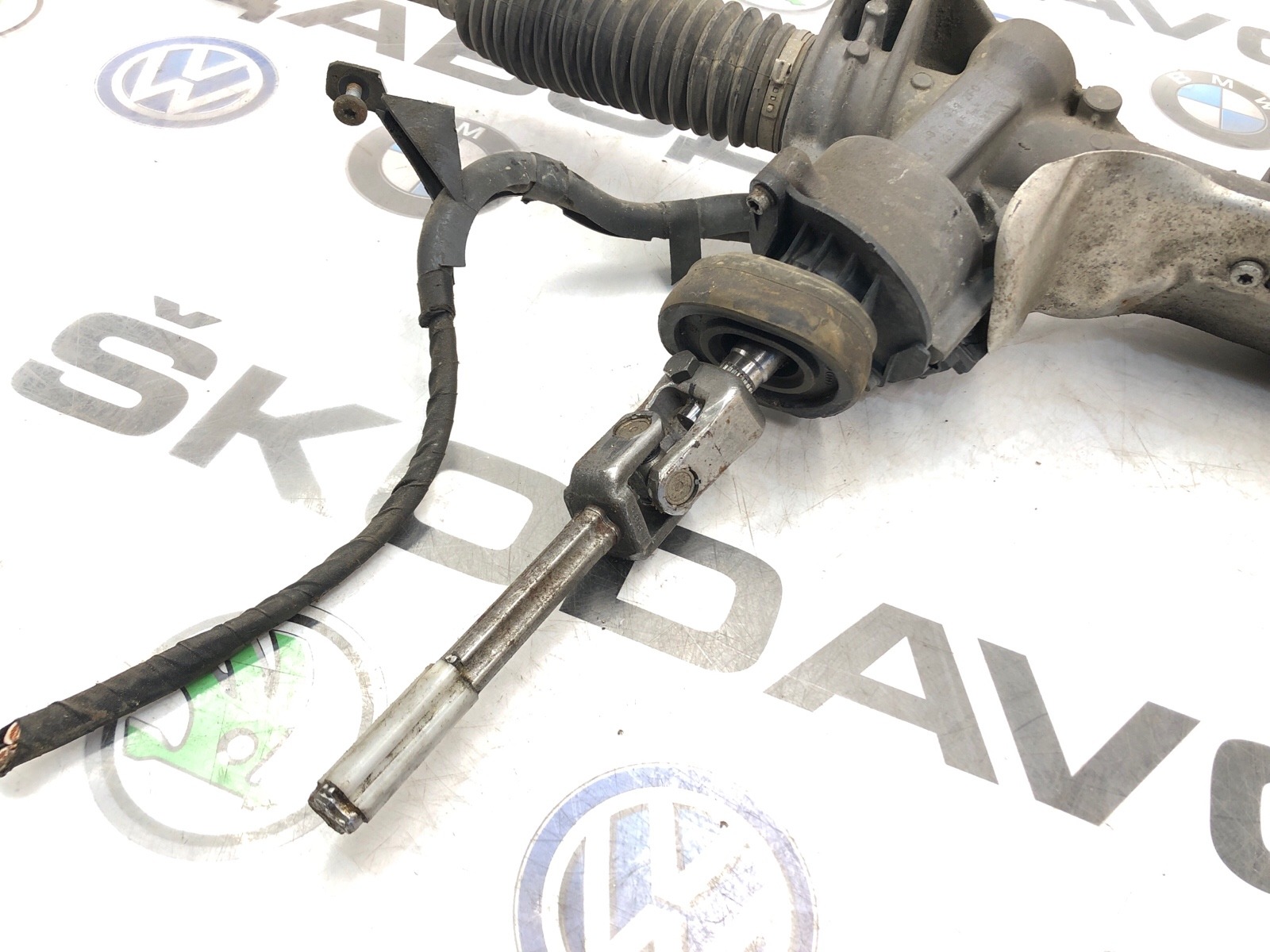 рулевая рейка, 40000 рублей, Москва