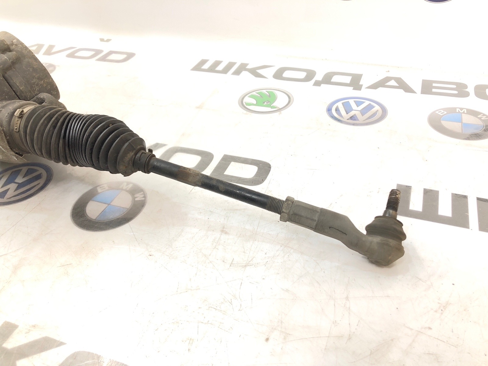 рулевая рейка, 40000 рублей, Москва