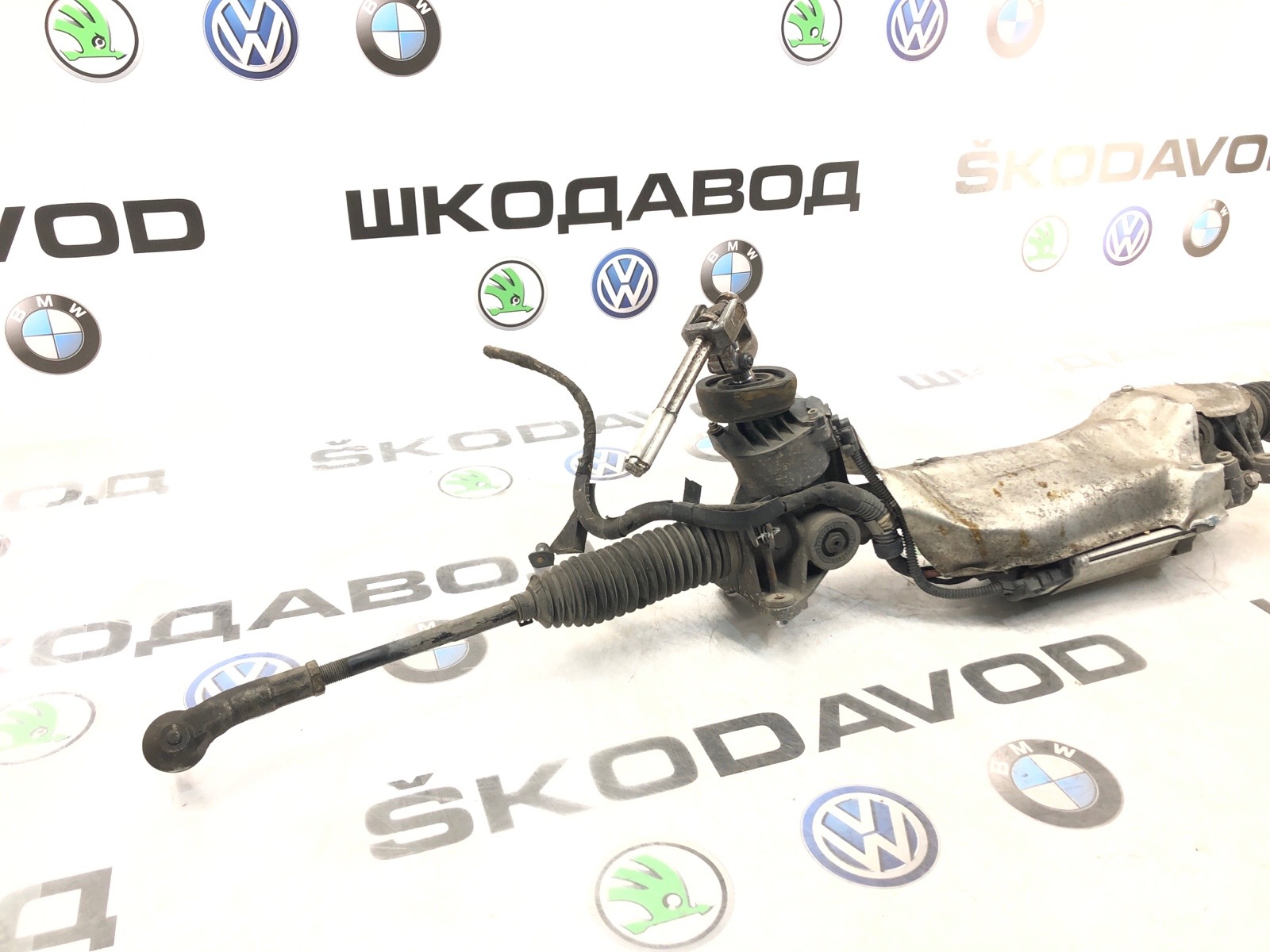 рулевая рейка, 40000 рублей, Москва