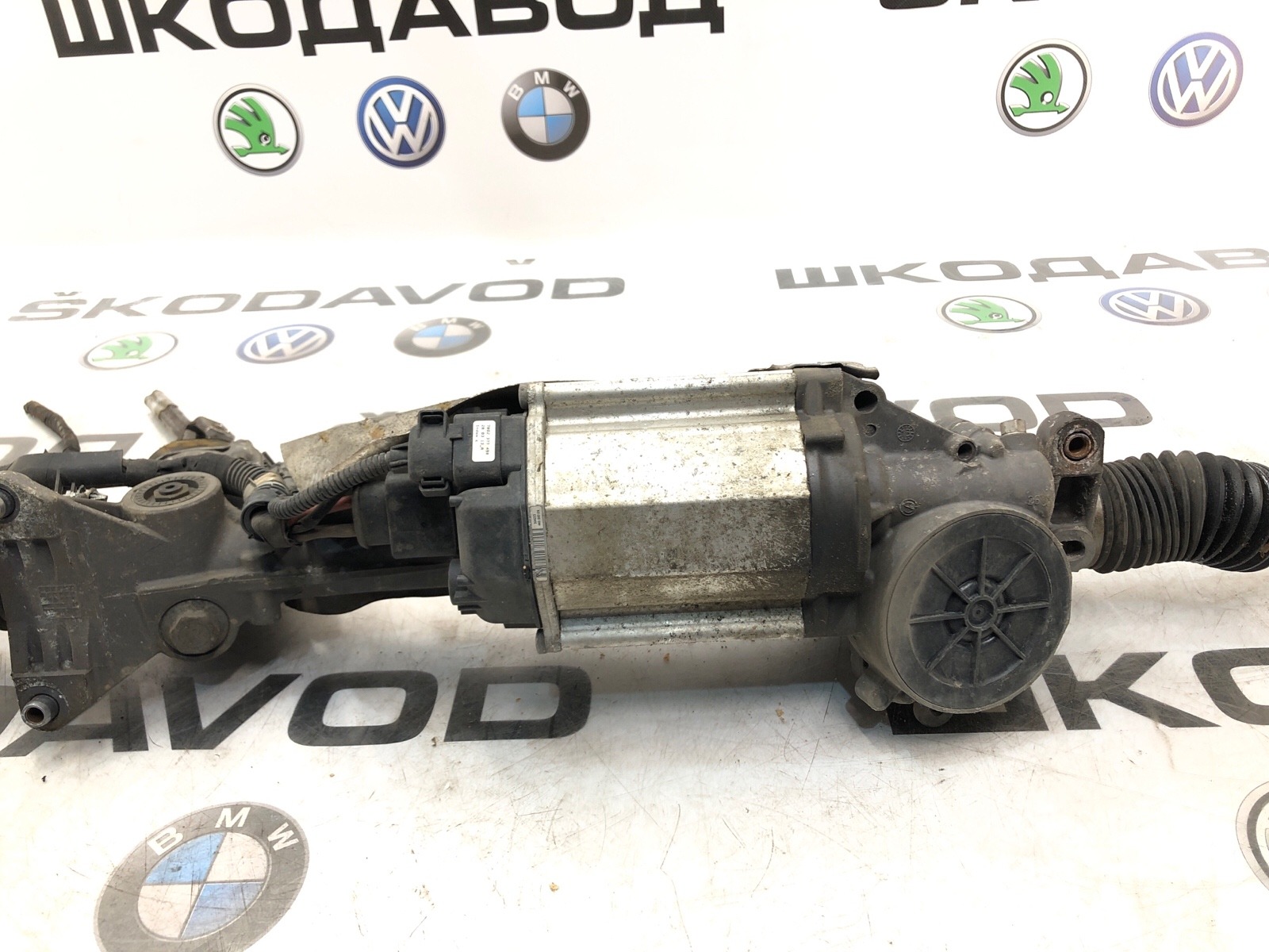 рулевая рейка, 40000 рублей, Москва