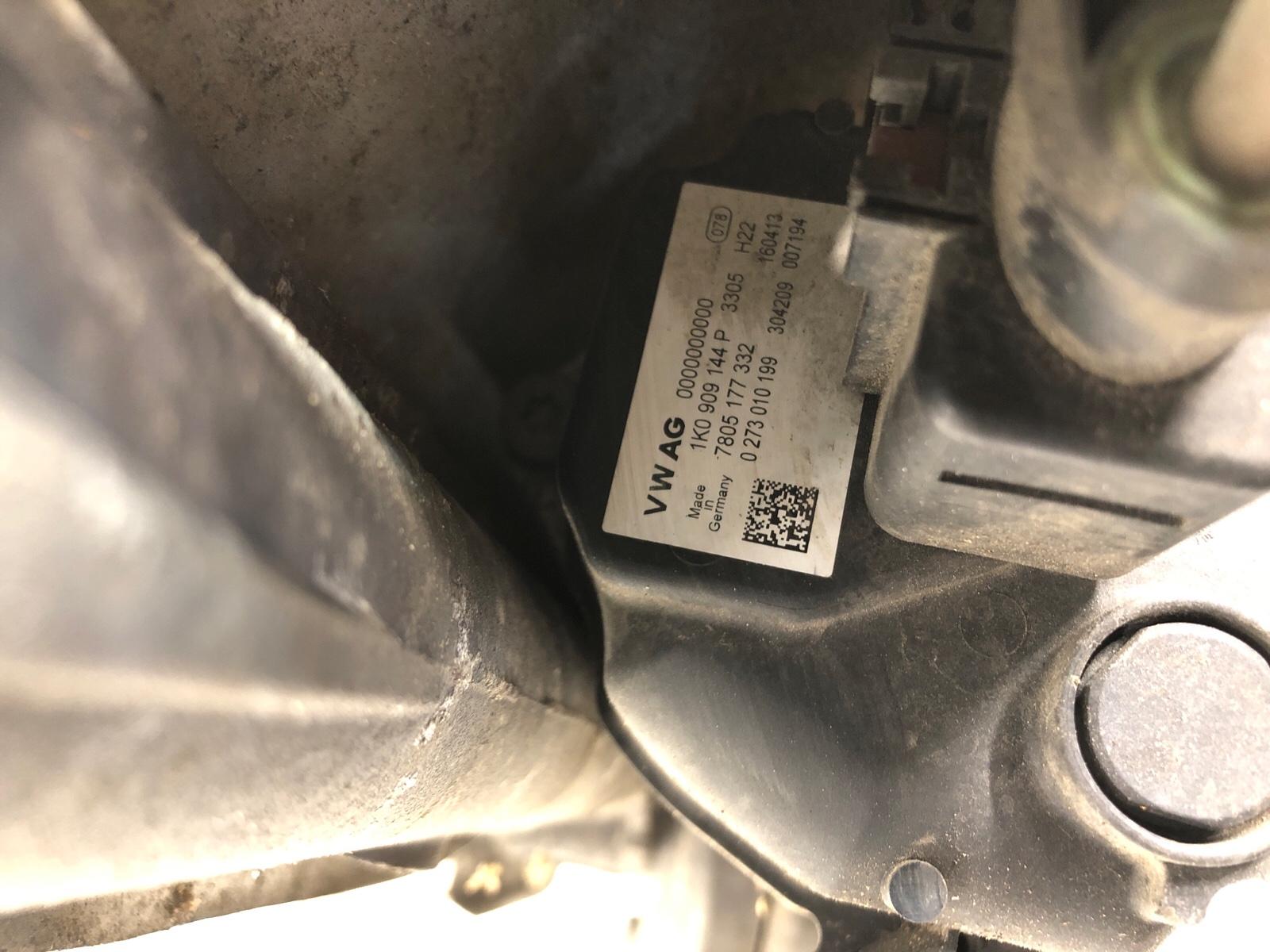 рулевая рейка, 40000 рублей, Москва