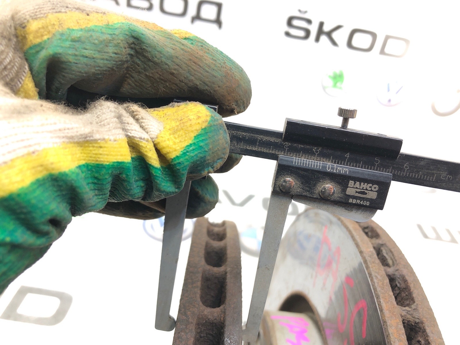 Диски тормозные, 8000 рублей, Москва