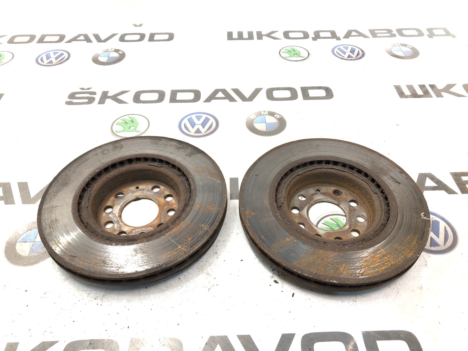 Диски тормозные, 8000 рублей, Москва