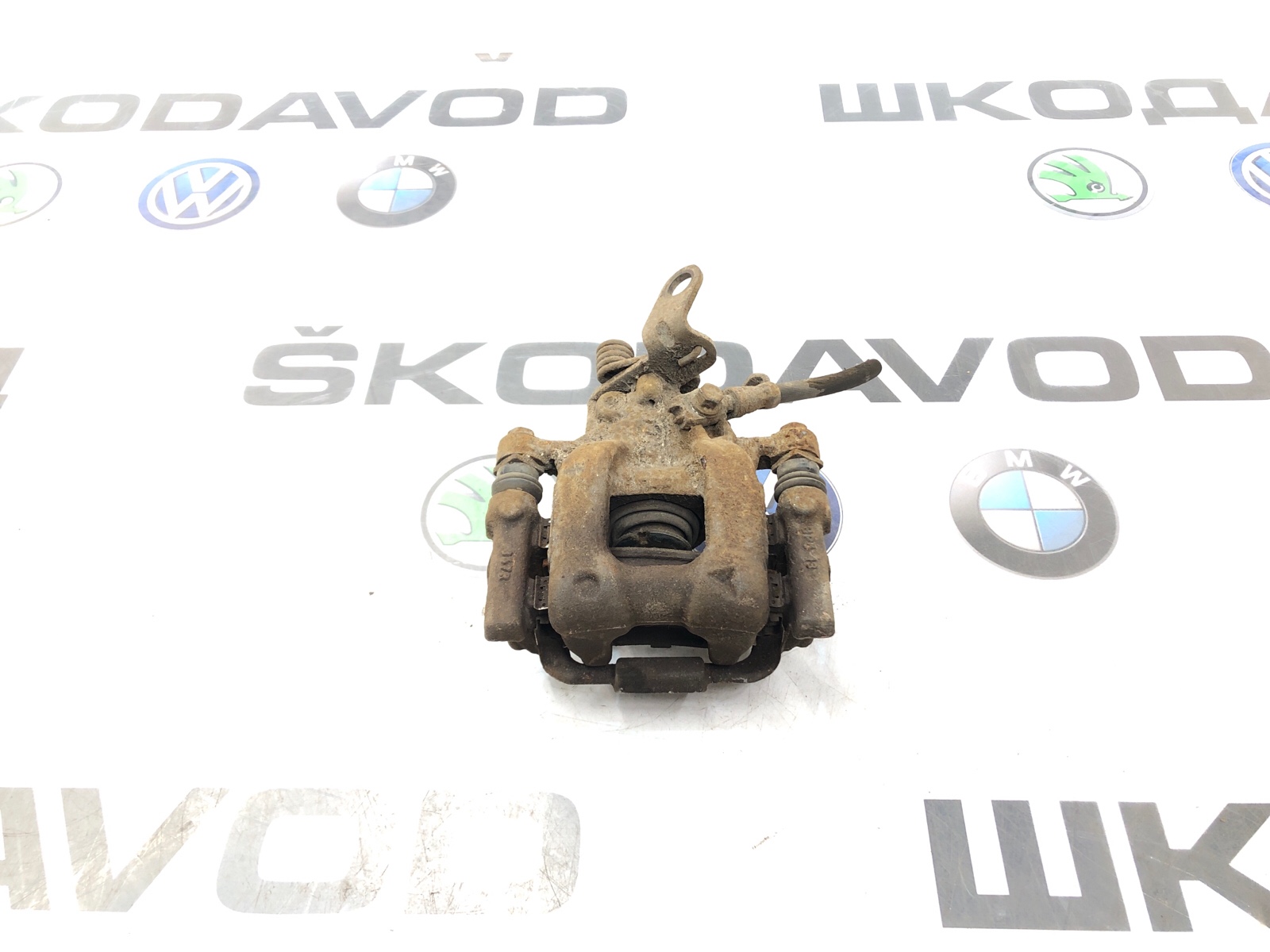 Суппорт тормозной, 5000 рублей, Москва