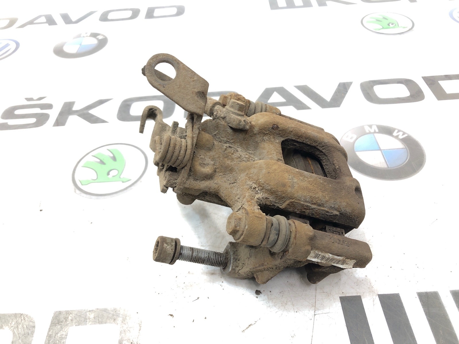 Суппорт тормозной, 5000 рублей, Москва