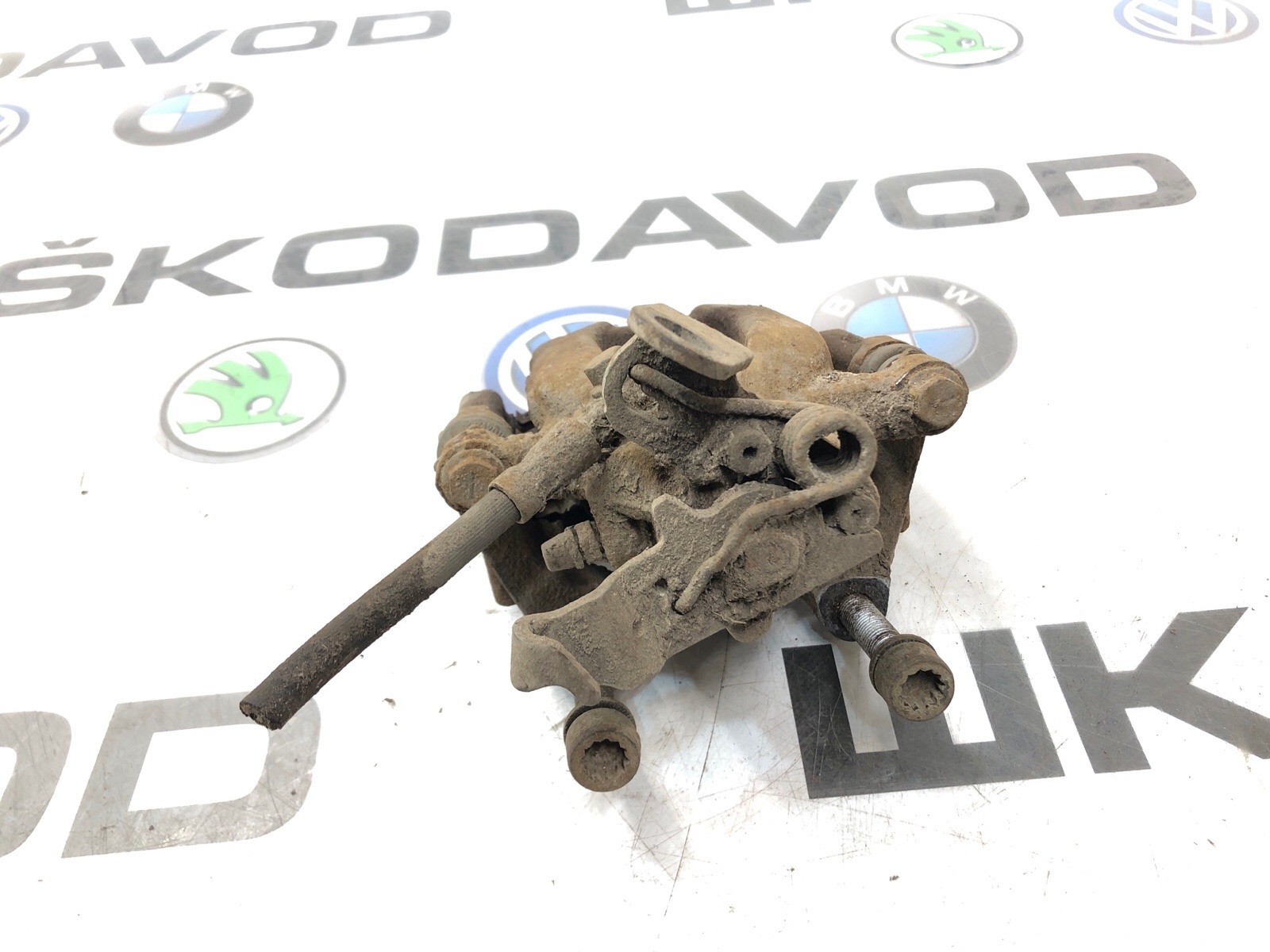 Суппорт тормозной, 5000 рублей, Москва