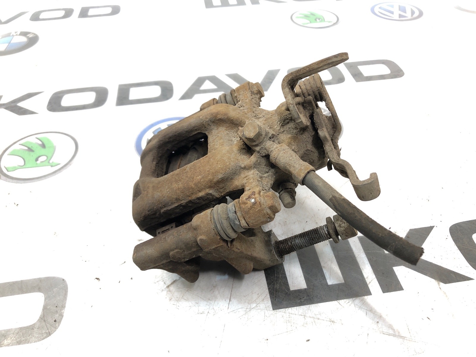 Суппорт тормозной, 5000 рублей, Москва