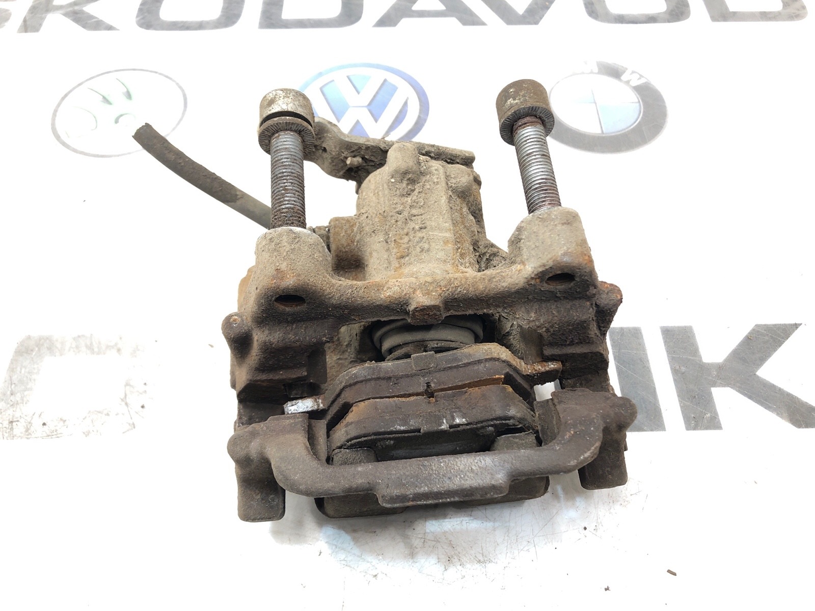 Суппорт тормозной, 5000 рублей, Москва