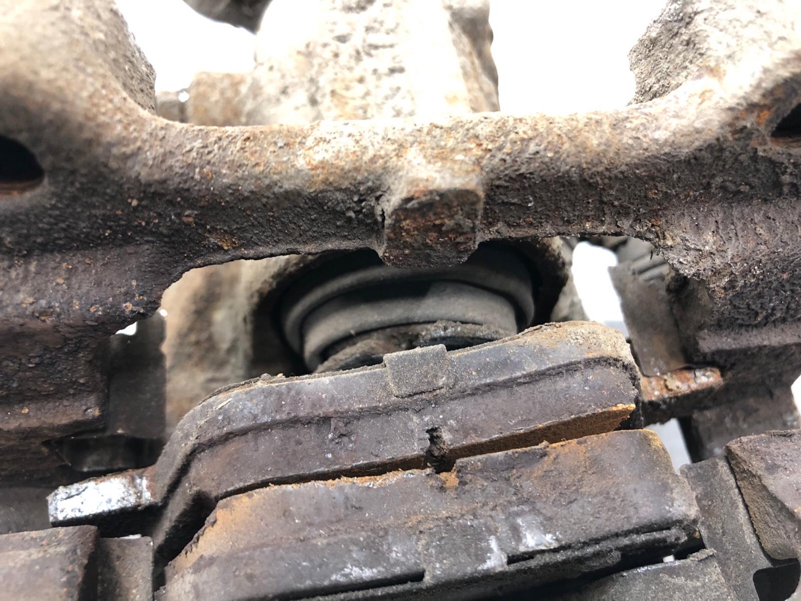 Суппорт тормозной, 5000 рублей, Москва