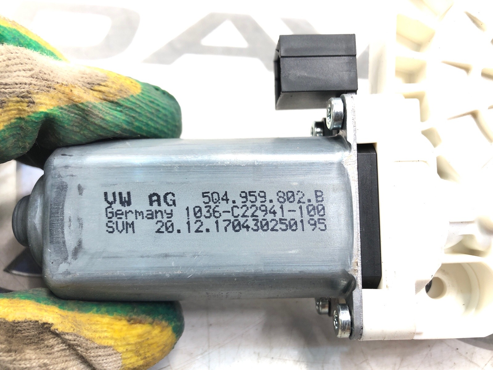 мотор стеклоподъемника, 1500 рублей, Москва