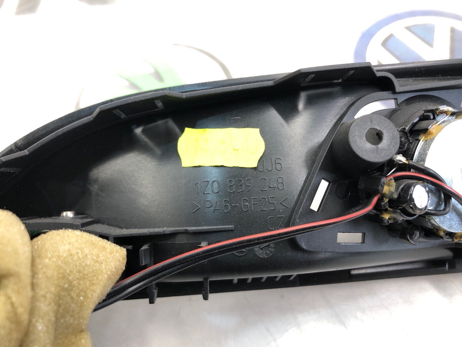 ручка двери внутренняя, 600 рублей, Москва