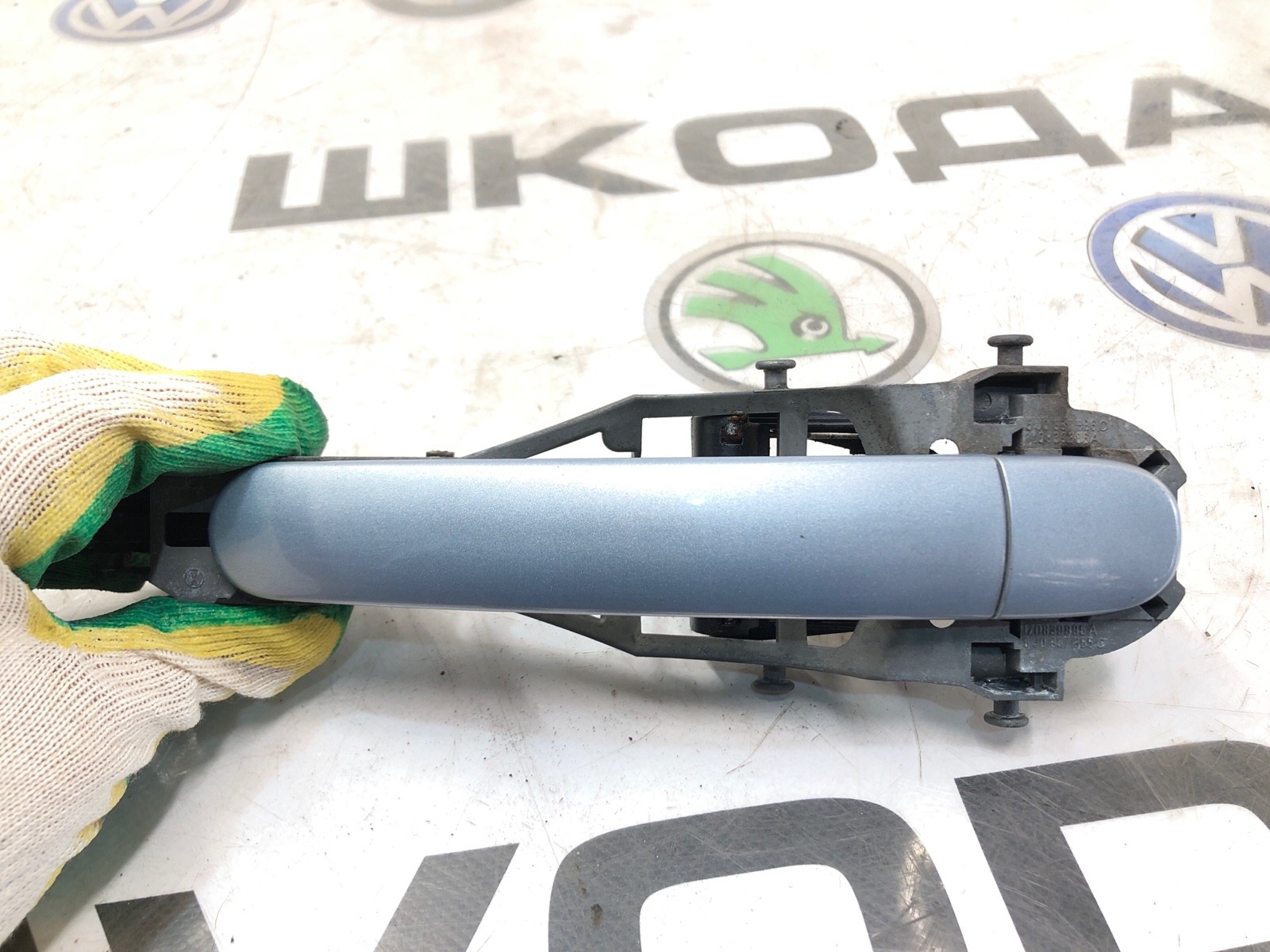 ручка двери внешняя, 1000 рублей, Москва