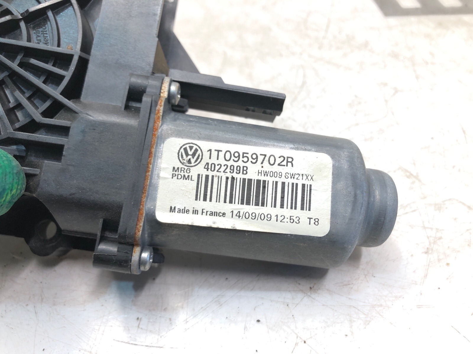 мотор стеклоподъемника, 4500 рублей, Москва