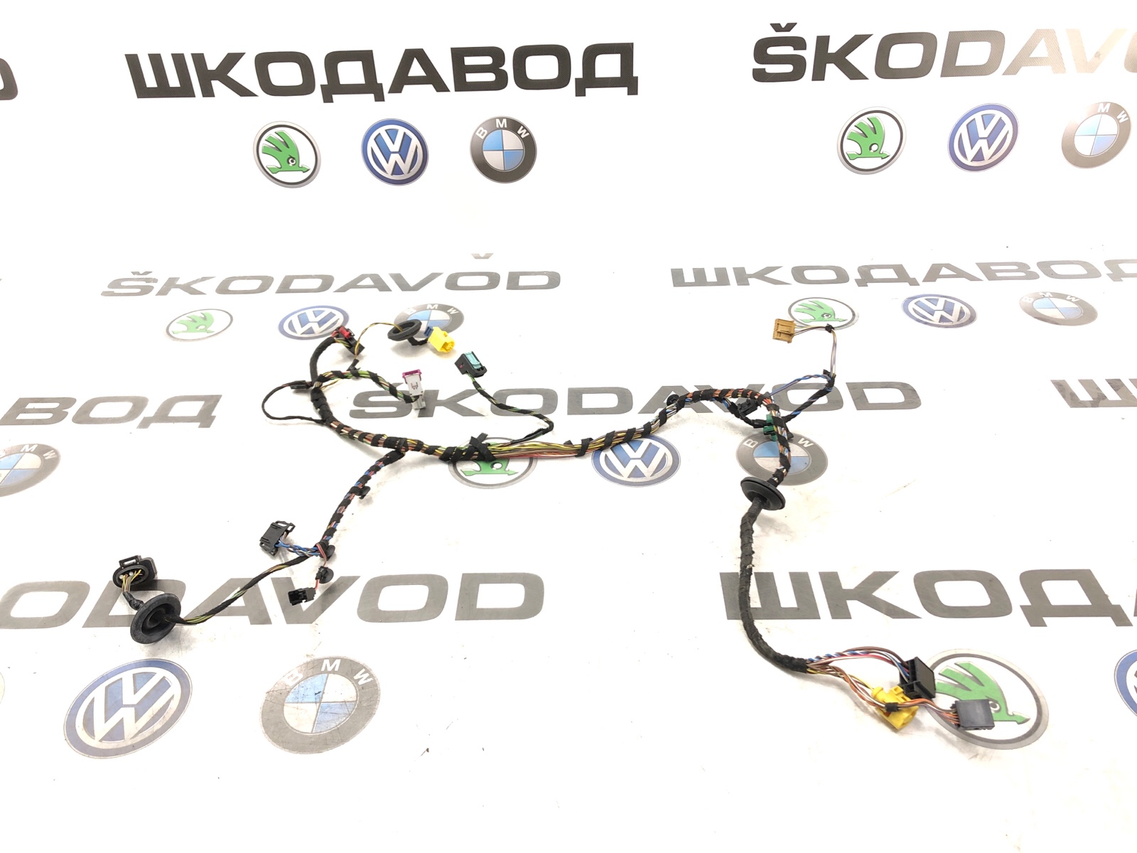 Проводка двери, 1700 рублей, Москва