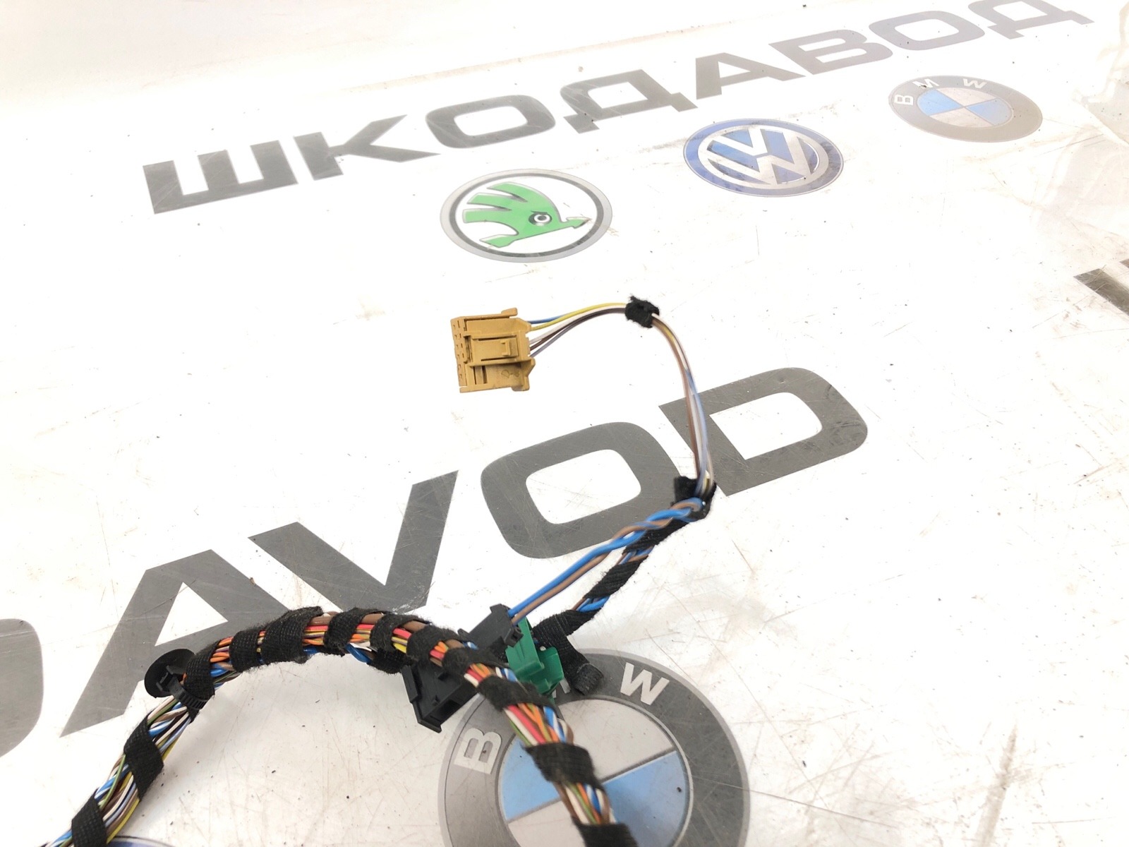 Проводка двери, 1700 рублей, Москва