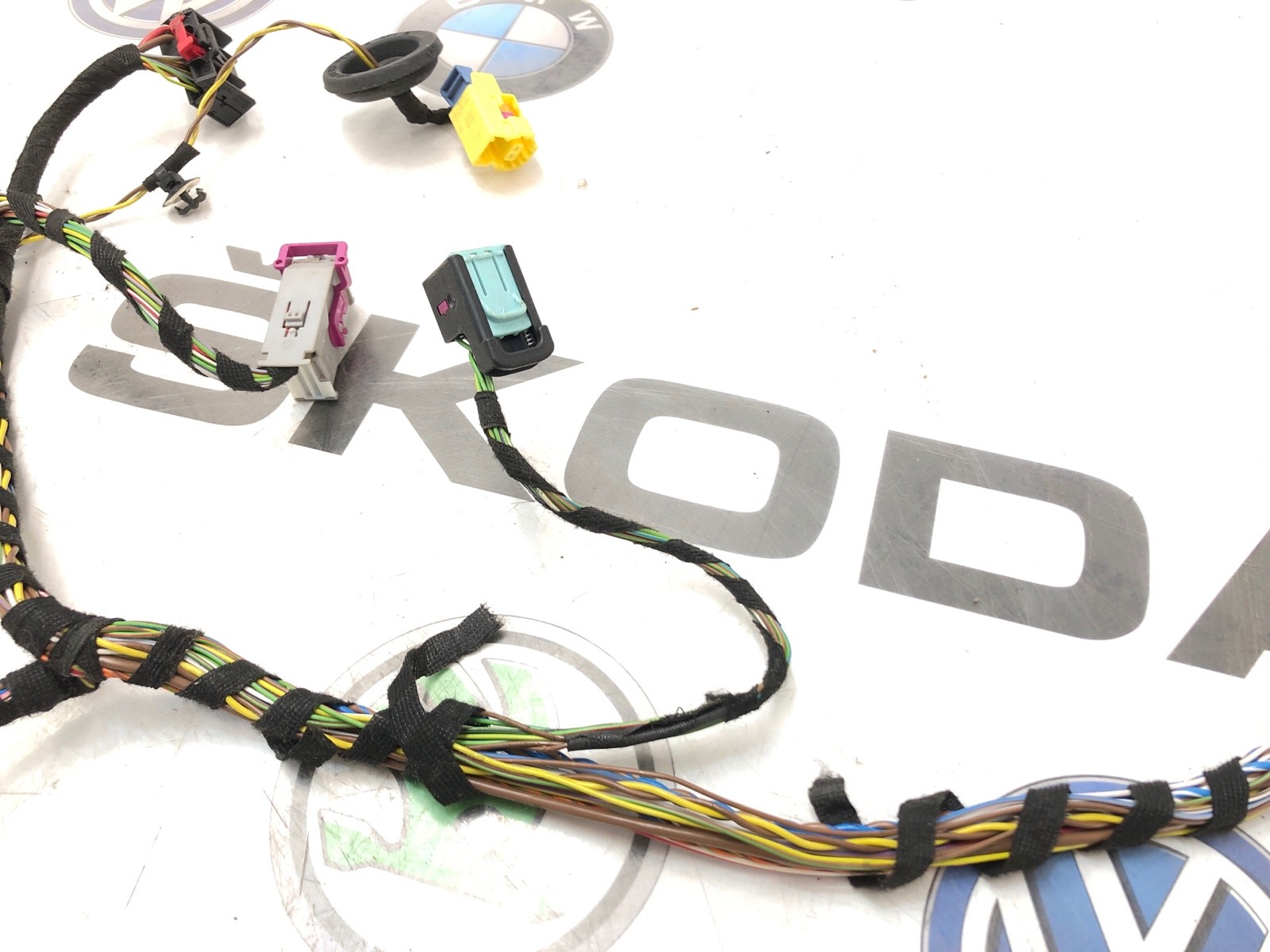 Проводка двери, 1700 рублей, Москва